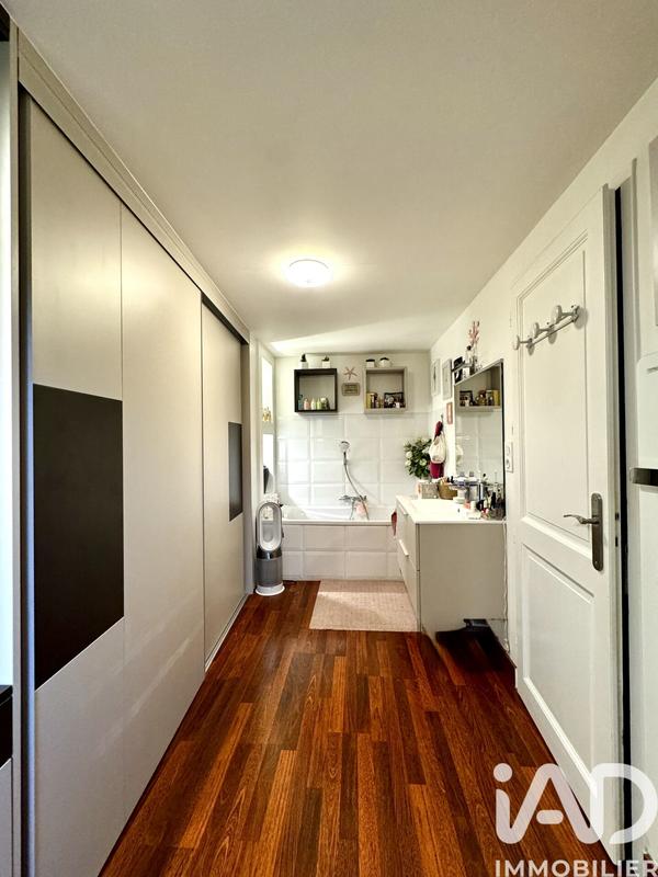 Maison - 118 m² - 4 pièces