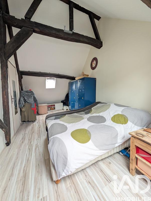 Duplex - 70 m² - 3 pièces