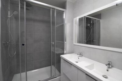 Chambre - 15 m² - 4 pièces