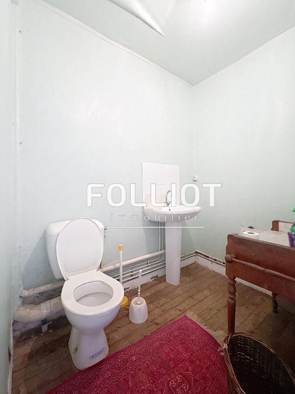 Maison - 102 m² - 6 pièces