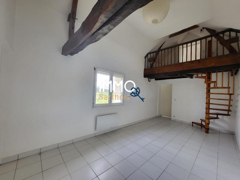 Maison - 51 m² - 3 pièces