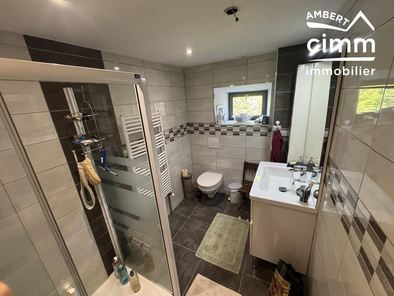 Maison - 116 m² - 5 pièces