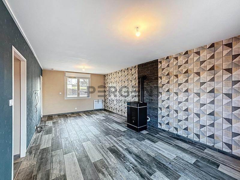 Maison - 116 m² - 5 pièces