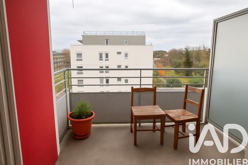 Appartement - 70 m² - 3 pièces