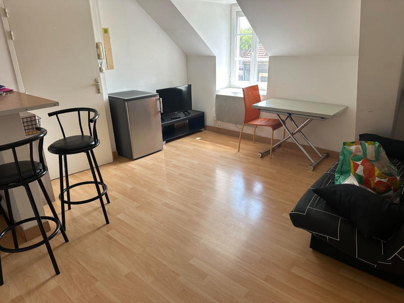 Appartement - 24 m² - 2 pièces