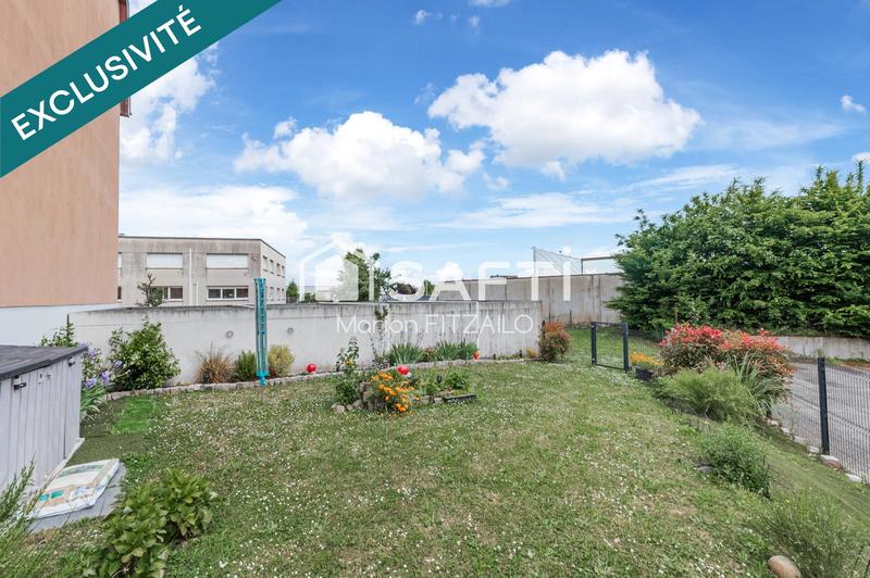 Appartement - 88 m² - 3 pièces