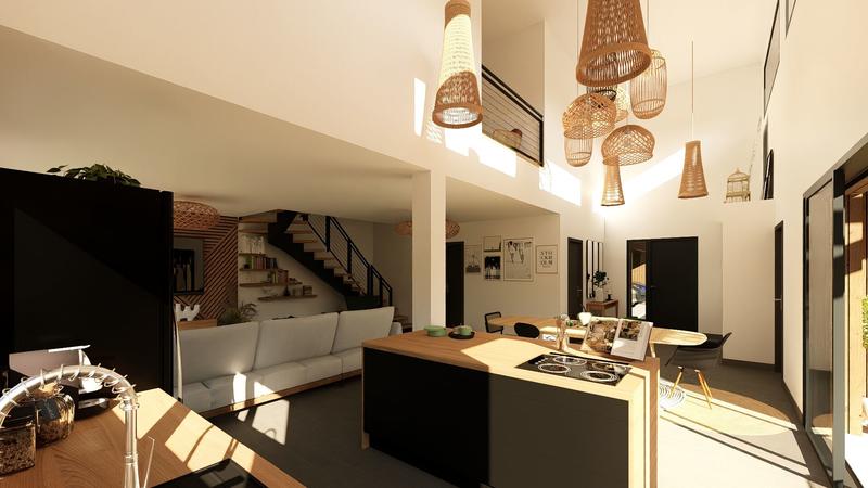 Maison - 146 m² - 5 pièces