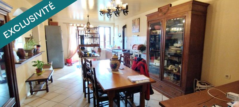 Maison - 77 m² - 3 pièces