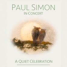 Paul Simon in Concert - a Quiet Celabration