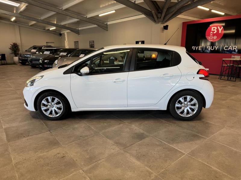 Peugeot 208 1.6 BlueHDi - 75 Berline Active Phase 2 / Garantie 12 Mois