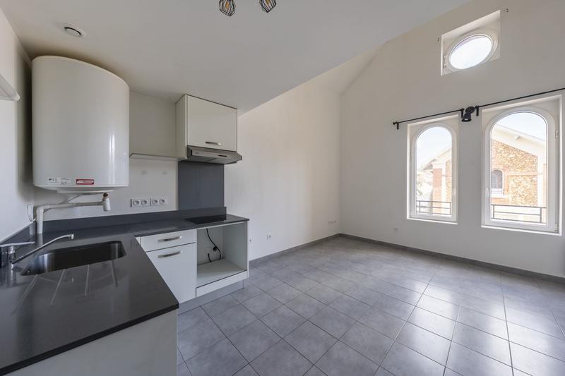 Appartement - 28 m² - 2 pièces