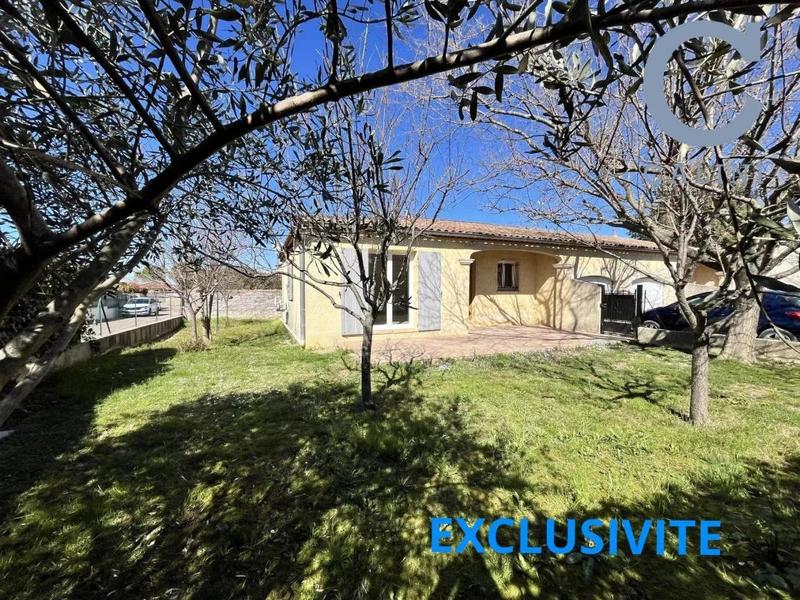 Villa - 84 m² - 4 pièces