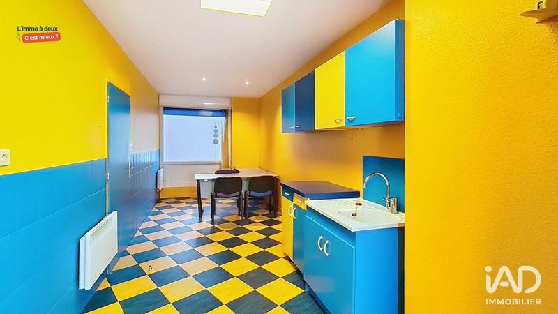 Local commercial - 112 m²