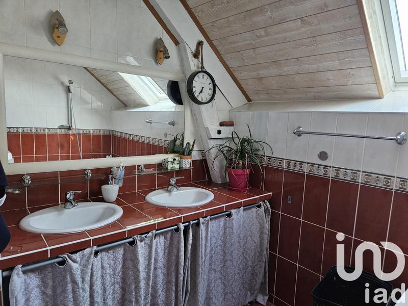 Maison - 145 m² - 6 pièces