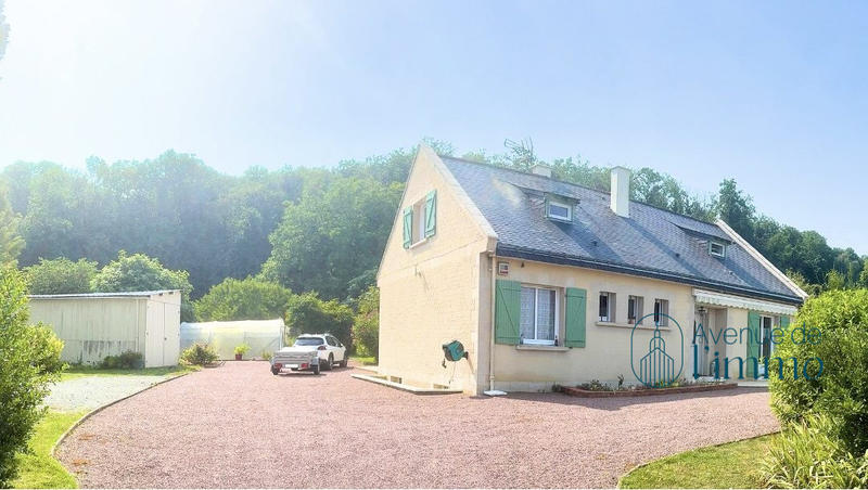 Maison - 145 m² - 6 pièces