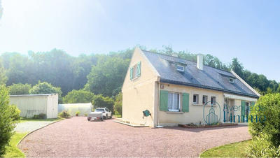 Maison - 145 m² - 6 pièces