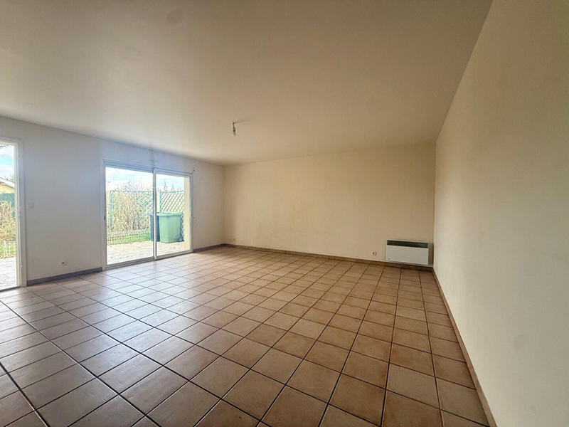 Maison - 85 m² - 5 pièces