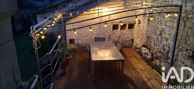 Maison - 138 m² - 10 pièces