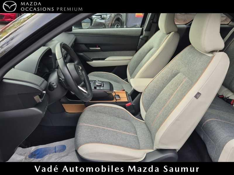 Mazda Mx-30 E-Skyactiv 145ch First Edition Sellerie Modern Confidence