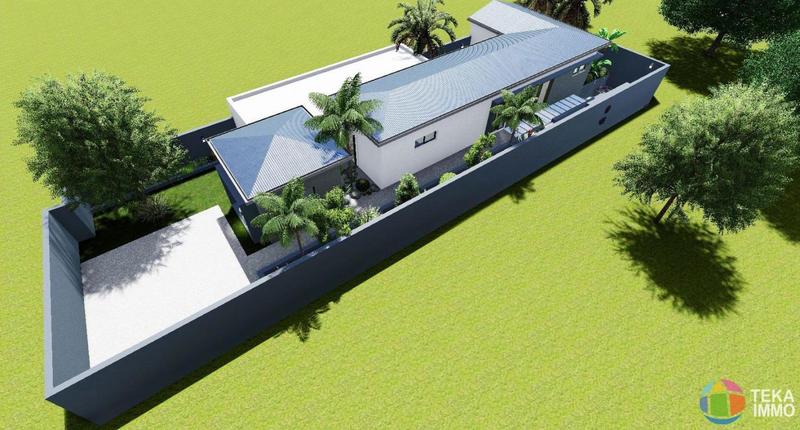 Villa - 92 m² - 4 pièces