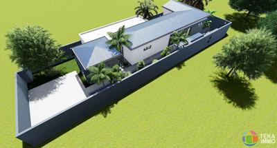 Villa - 92 m² - 4 pièces