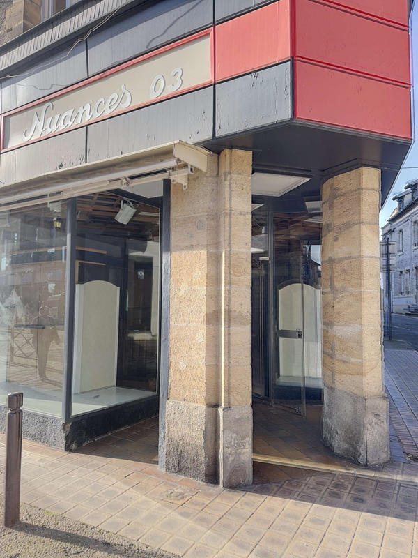 Local commercial - 90 m²