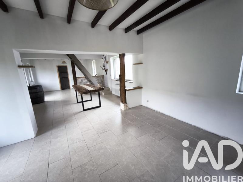 Maison - 106 m² - 5 pièces