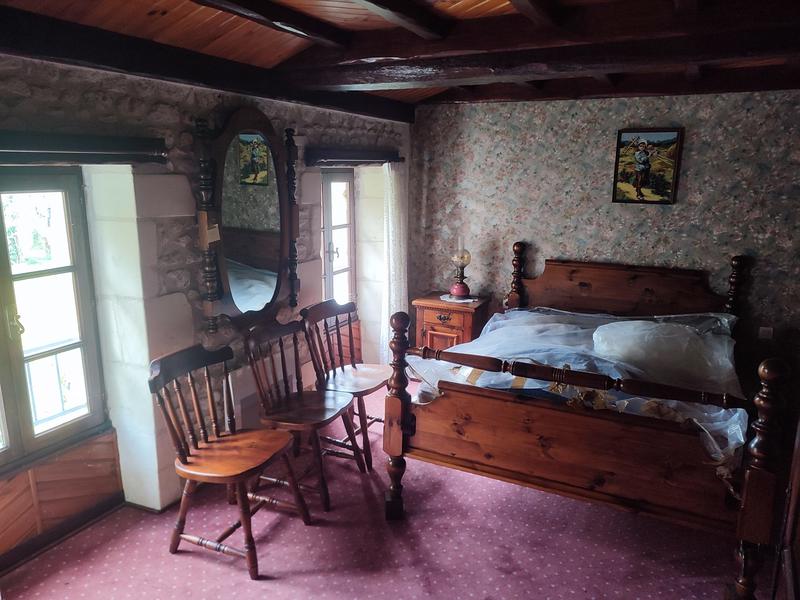 Maison ancienne - 150 m² - 5 pièces