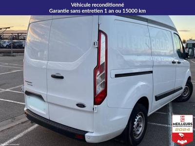 Ford Transit Custom Fourgon 300 L1h2 Ecoblue 105 Trend