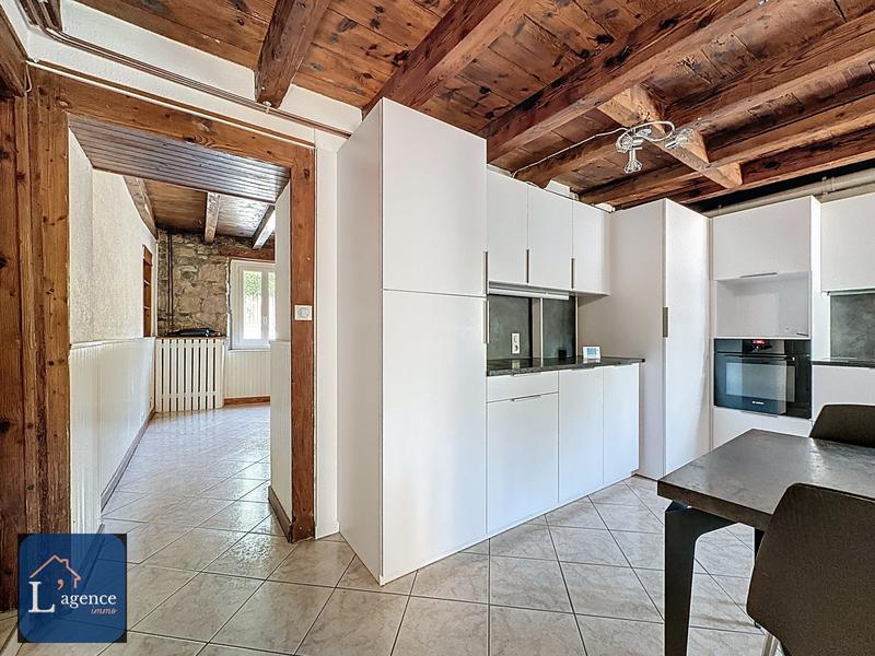 Maison - 69 m² - 3 pièces