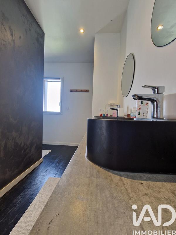 Maison - 160 m² - 7 pièces