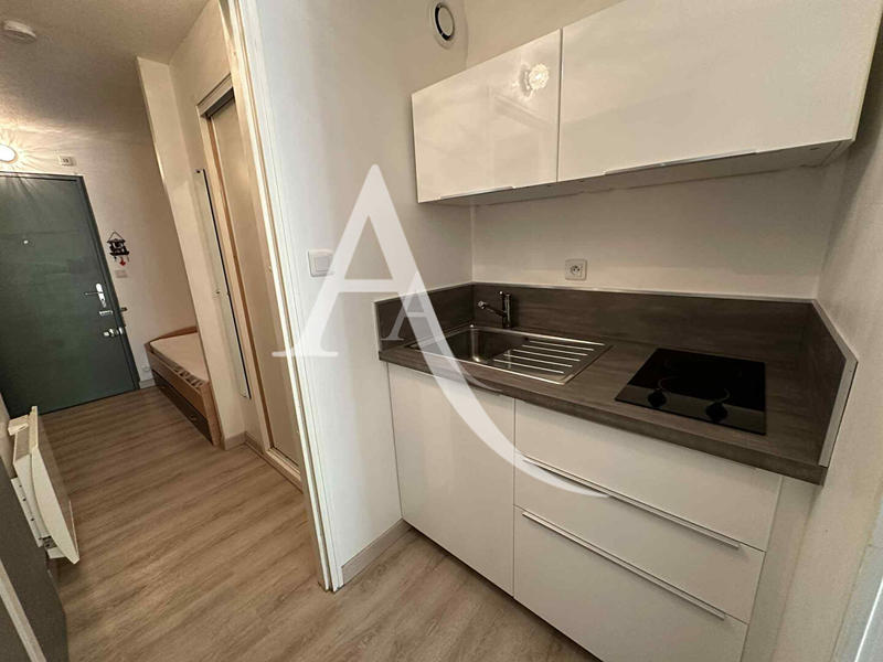 Appartement - 27 m² - 1 pièce