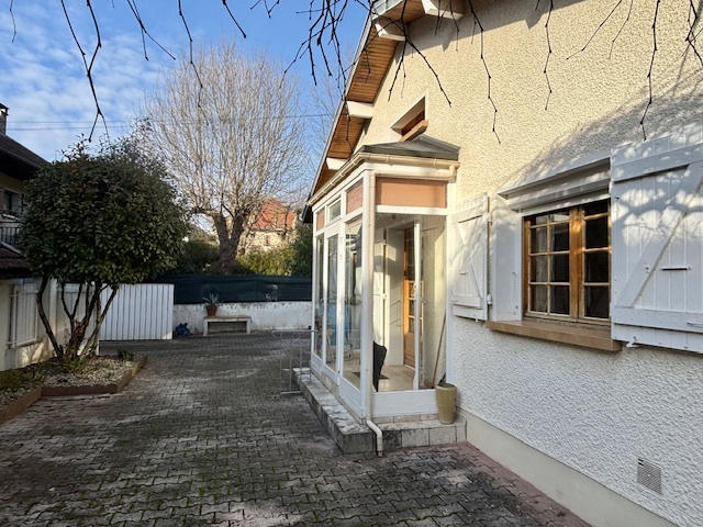 Maison de village - 75 m² - 4 pièces