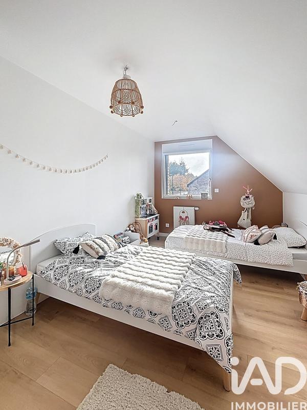 Maison - 114 m² - 6 pièces