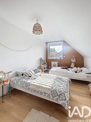 Maison - 114 m² - 6 pièces