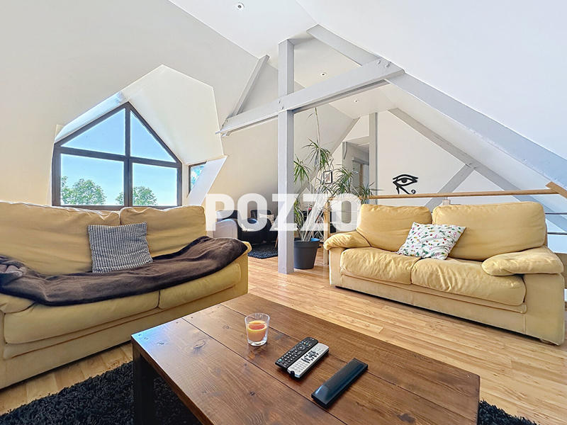 Maison - 135 m² - 6 pièces