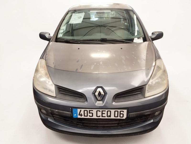 Renault Clio III 1.5 Dci 85 Extreme Foncee 5p