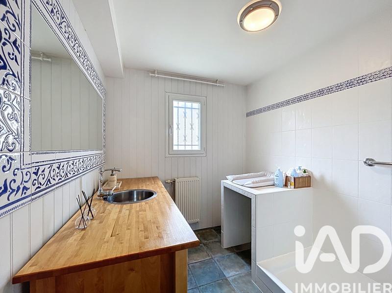 Maison - 148 m² - 6 pièces