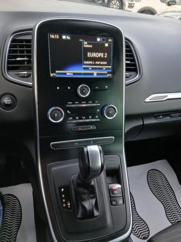 Renault Grand Scénic IV Business Blue dCi 120 Edc