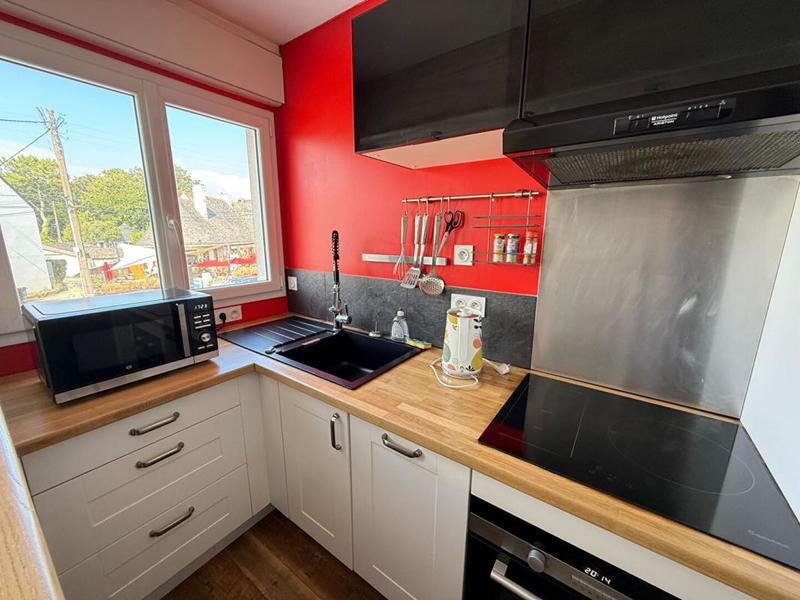 Appartement - 35 m² - 2 pièces