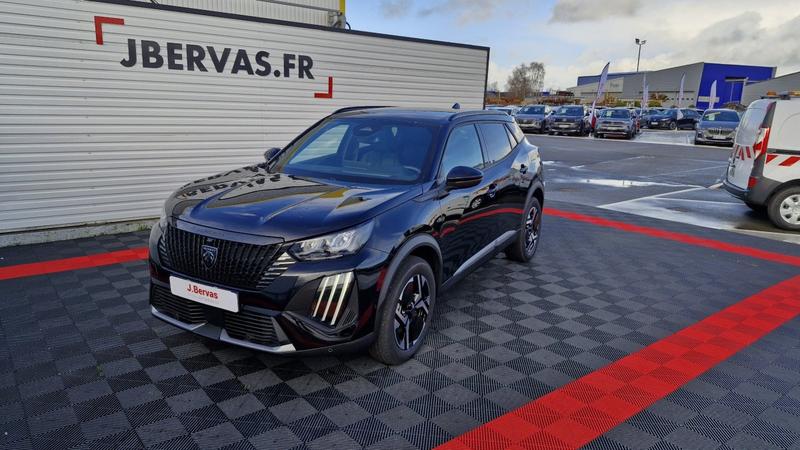 Peugeot 2008 Hybrid 145 E-Dcs6 Allure