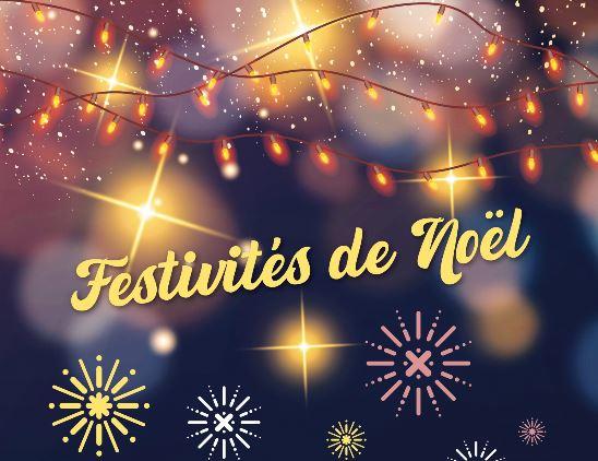 Festivités de Noël