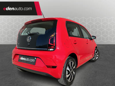 Volkswagen Up! 1.0 65 BlueMotion Technology Bvm5 Active