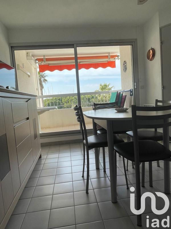 Appartement - 31 m² - 2 pièces