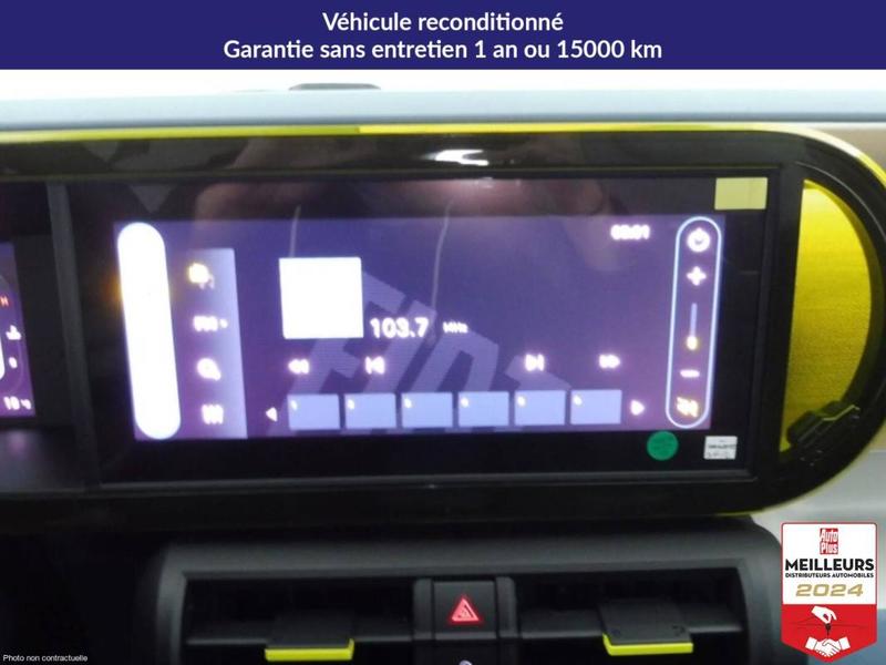 Fiat Panda Grande 1.2 Hybrid 100ch la Prima Edct6