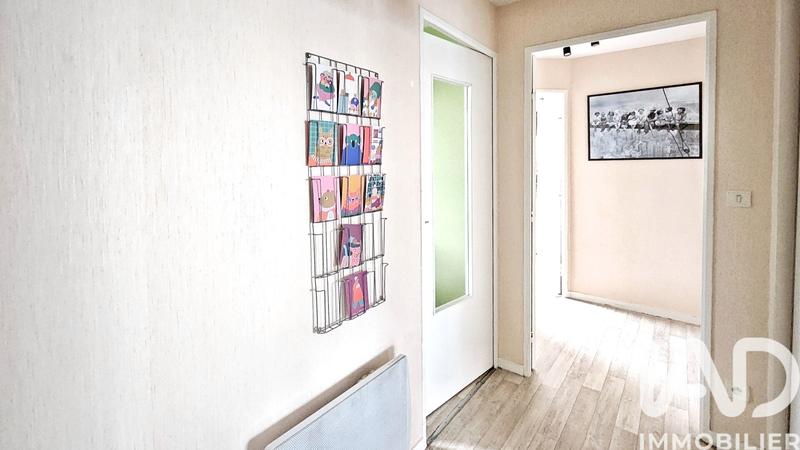 Appartement - 58 m² - 2 pièces