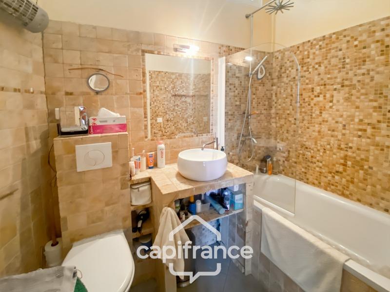 Appartement - 48 m² - 2 pièces