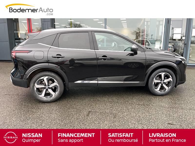 Nissan Qashqai Mild Hybrid 158 ch Xtronic Tekna