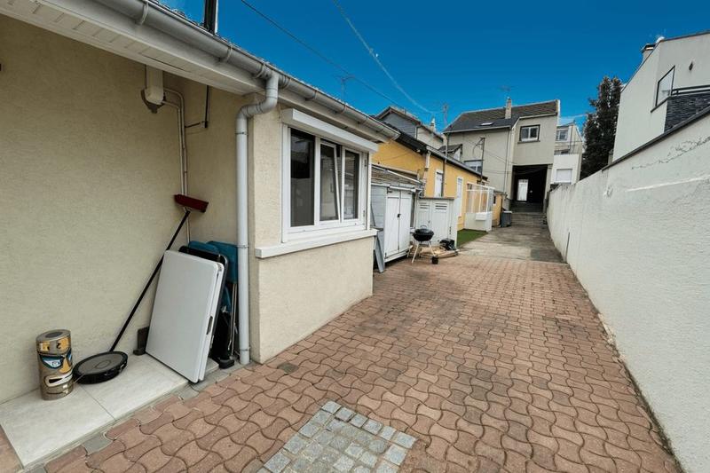 Maison - 38 m² - 3 pièces