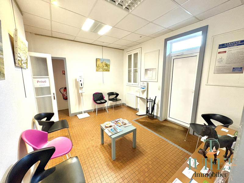 Maison - 147 m² - 7 pièces